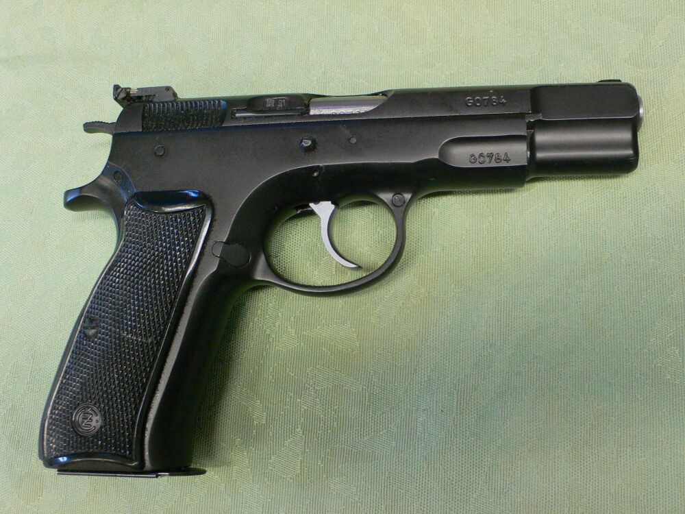 CZ Brünner CZ 75
