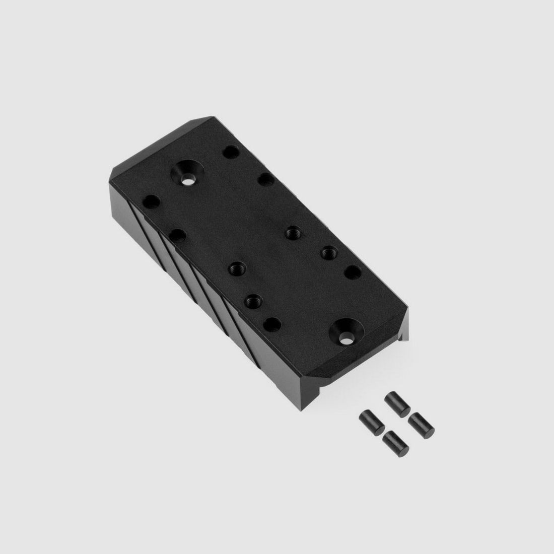 RED DOT SIGHT MOUNT Schiene | Huben GK1 DE-Modell| RMR 3.0 | Doctor | RMSc