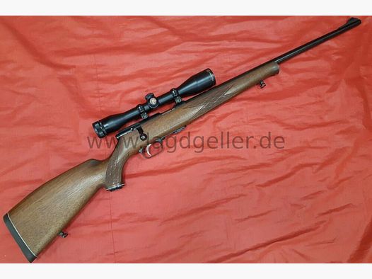 Weihrauch Mod. HW 60 J .22lr