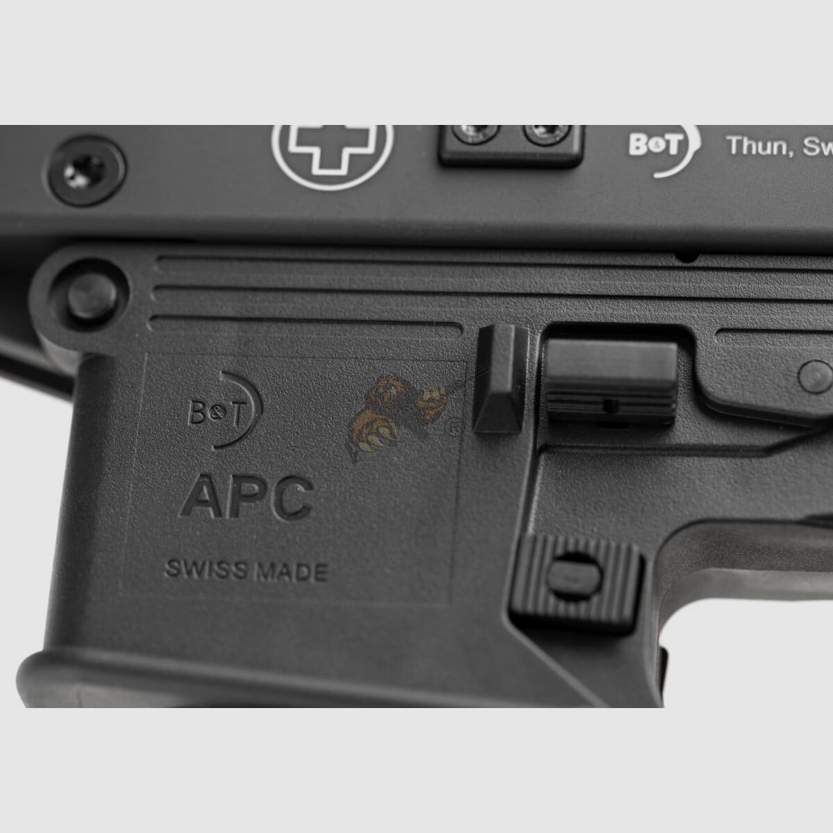 B&T APC9 Pro S GBB Airsoft Maschinenpistole Schwarz Frei ab 18 – S-GBB – F | Archwick