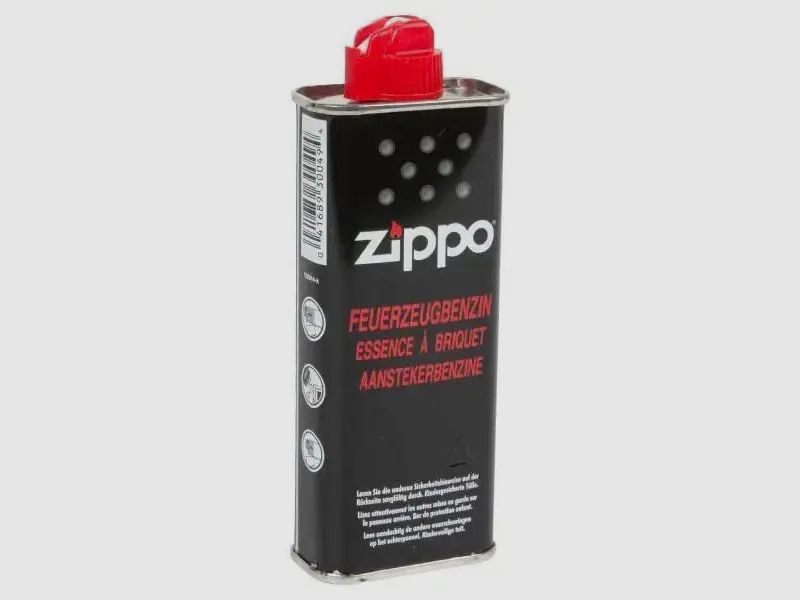Zippo Zippo paliwo do zapalniczek 125 ml