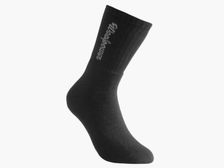 Chaussettes Woolpower Logo 400 2-Pack 45-48