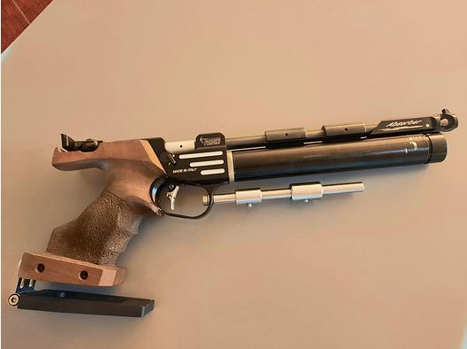 Pardini Luftpistole K12