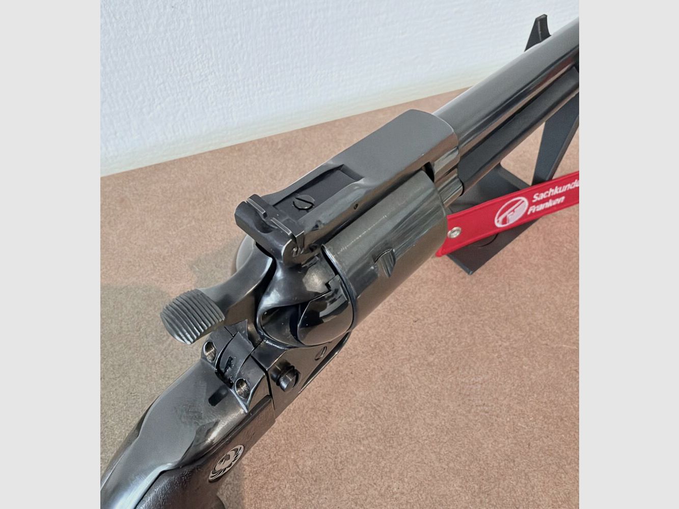 Ruger Super Blackhawk – .44 Magnum – klassischer Single-Action-Revolver, Bild 8 von 9