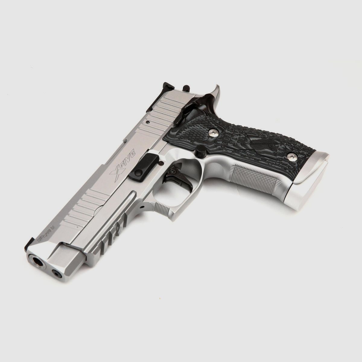 Sig Sauer P226 X-Five Supermatch, Bild 5 von 11