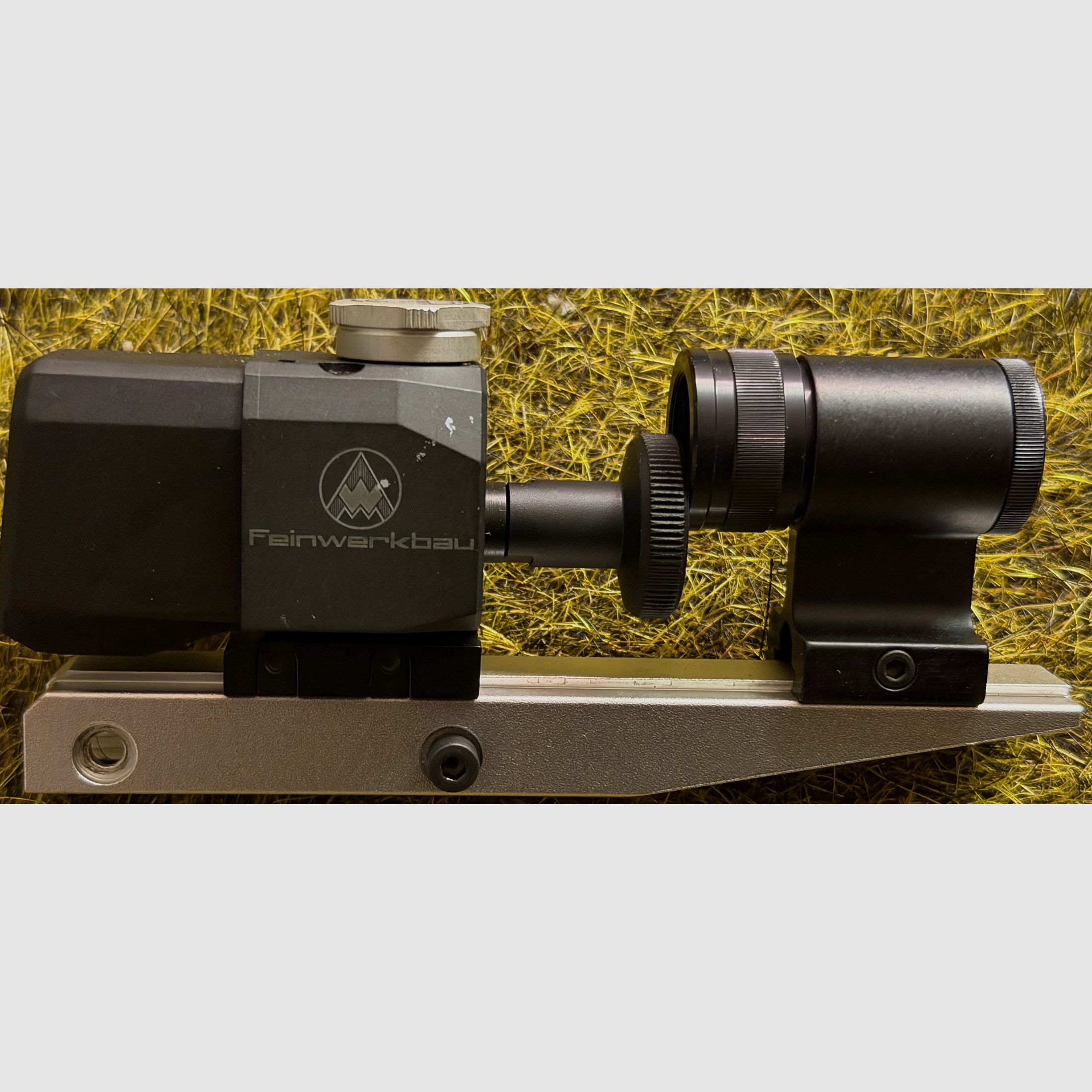Feinwerkbau 2700, KK, Match, Auflage, Bild 6 von 6