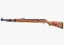 Mauser K98 Holz 4,5mm - Druckluft Pressluft | PCP