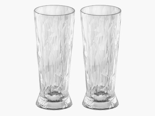 Bicchieri Superglas CLUB, bicchiere da birra 300 ml