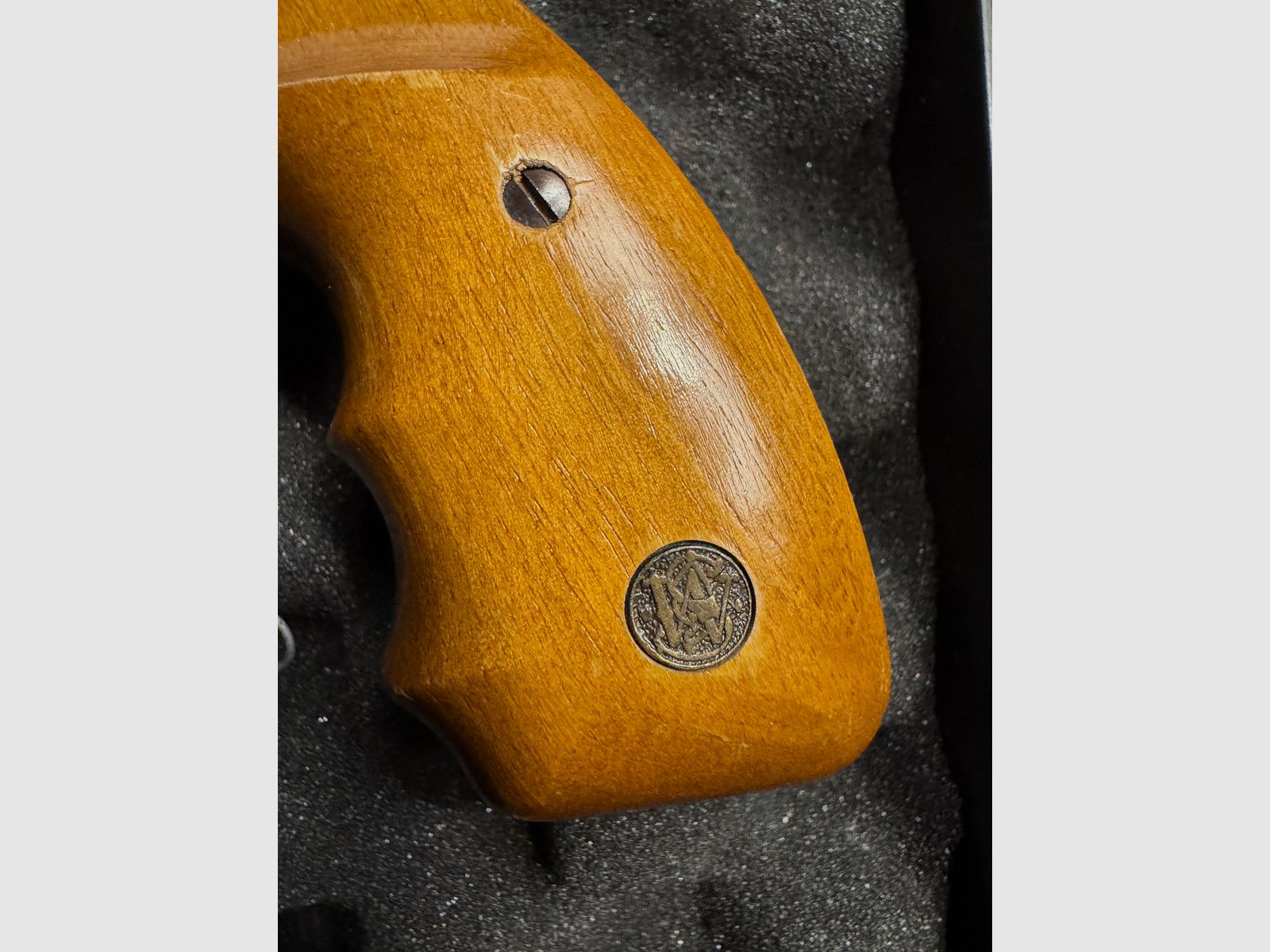 Smith&Wesson Combat Magnum .45 ungeschossen RARITÄT