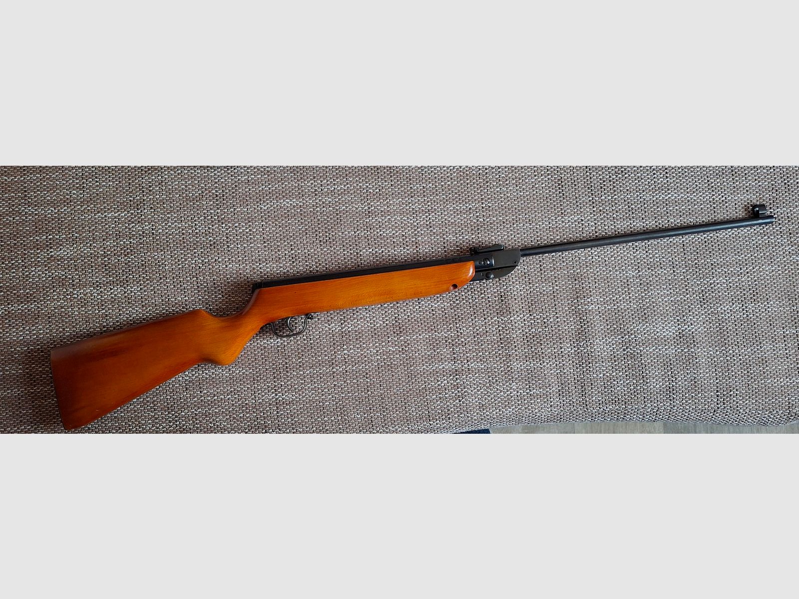 Luchtgeweer Knicker Haenel 303