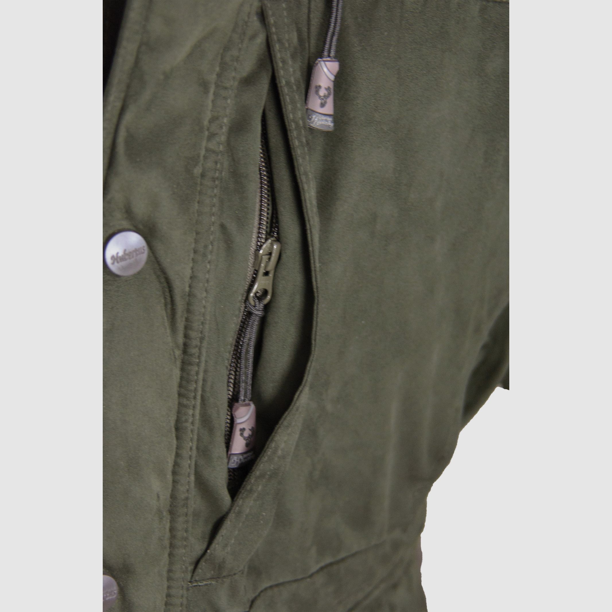 Alaska fleece hunting jacket - Miporex