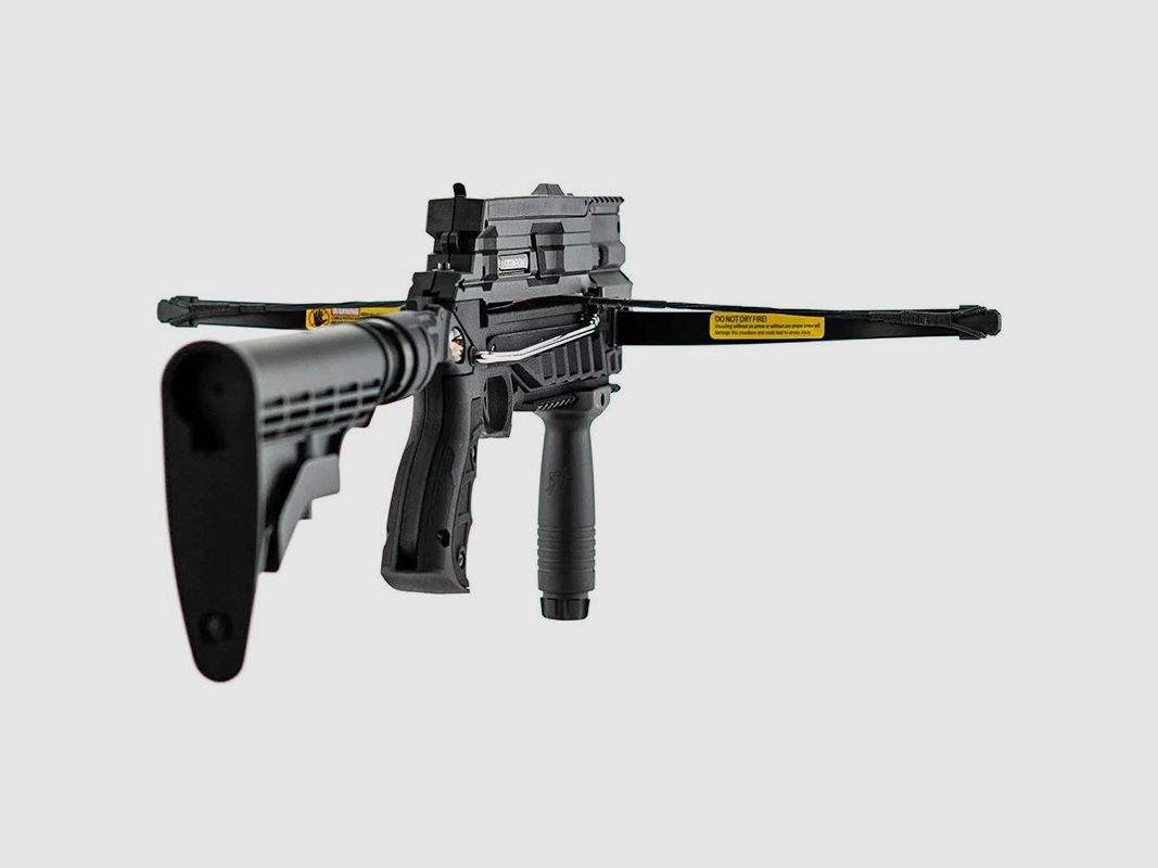 Arbalète AR-6 Stinger II Compact Steambow, Bild 7 von 7