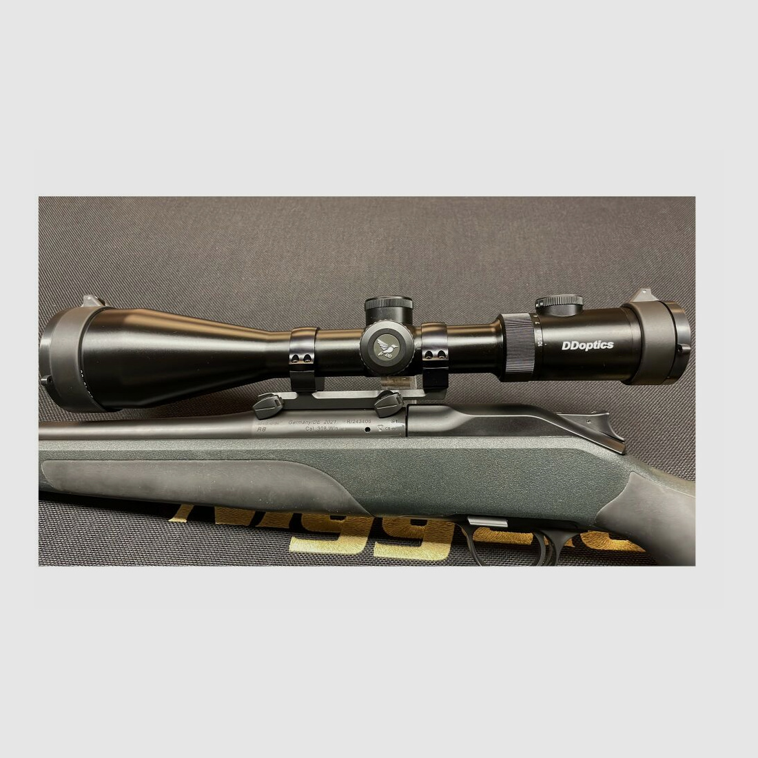 Blaser R8 Professional Komplett Set.	 .308Win