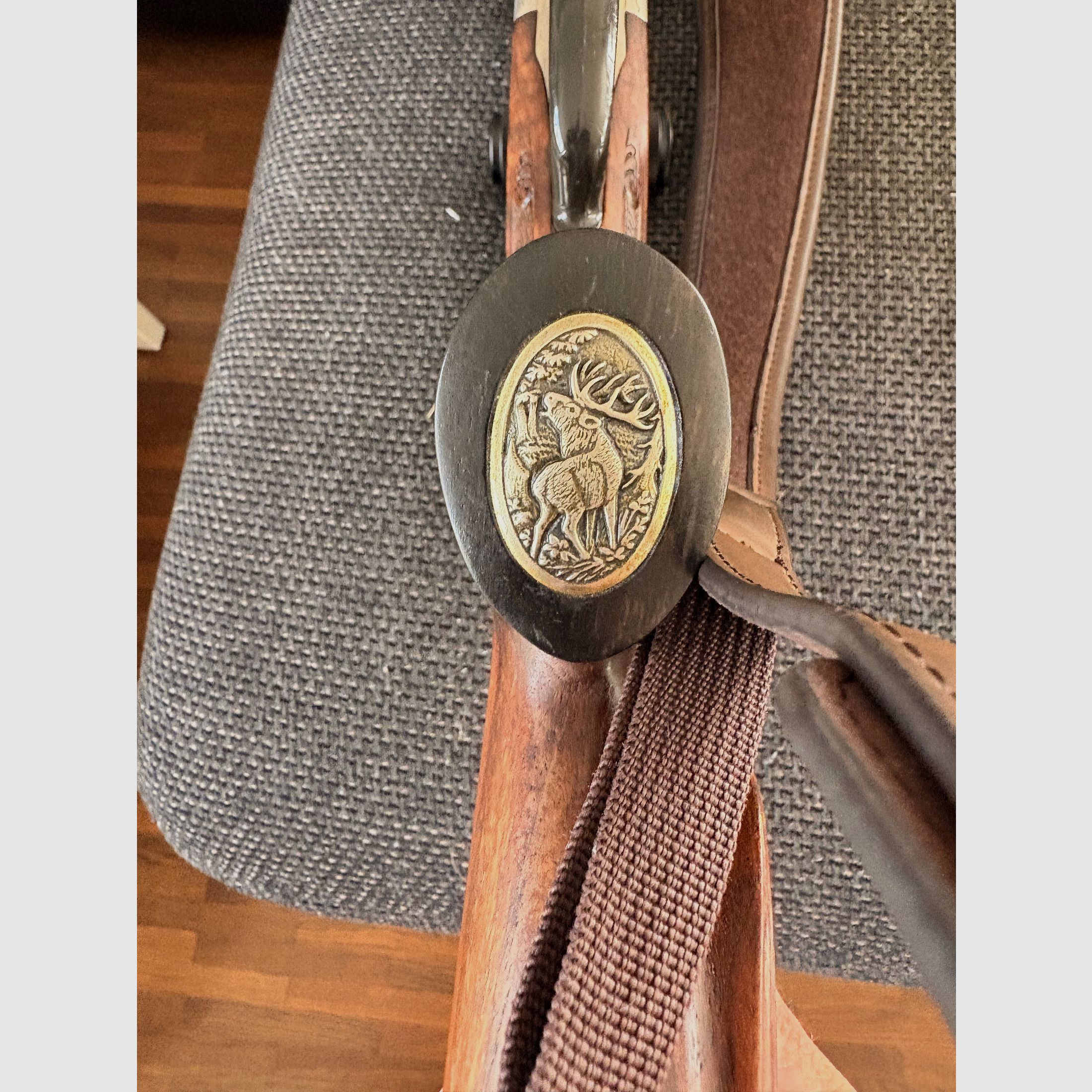 Blaser double rifle ES 700 luxury
