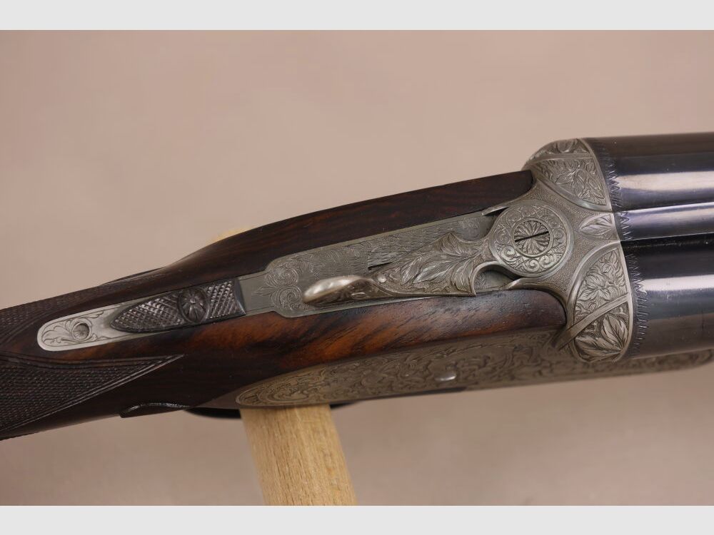 Armas Garbi Seitenschloss Querflinte // TOP Holz / Gravur / Einabzug!