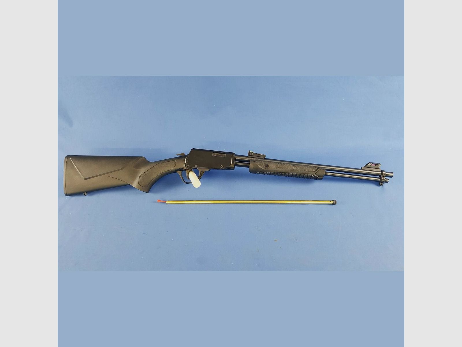 KK Repetierbüchse Rossi Gallery, Kal. .22 lfB LL:18″, Bild 2 von 4