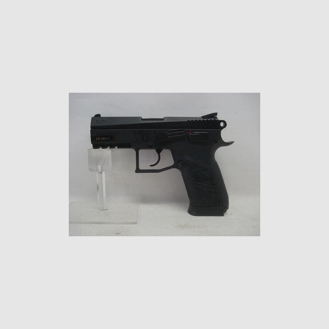 SA CO-2 CZ75 P-07Duty - Kal.6mmBB, 1,53 J, 16Schuss