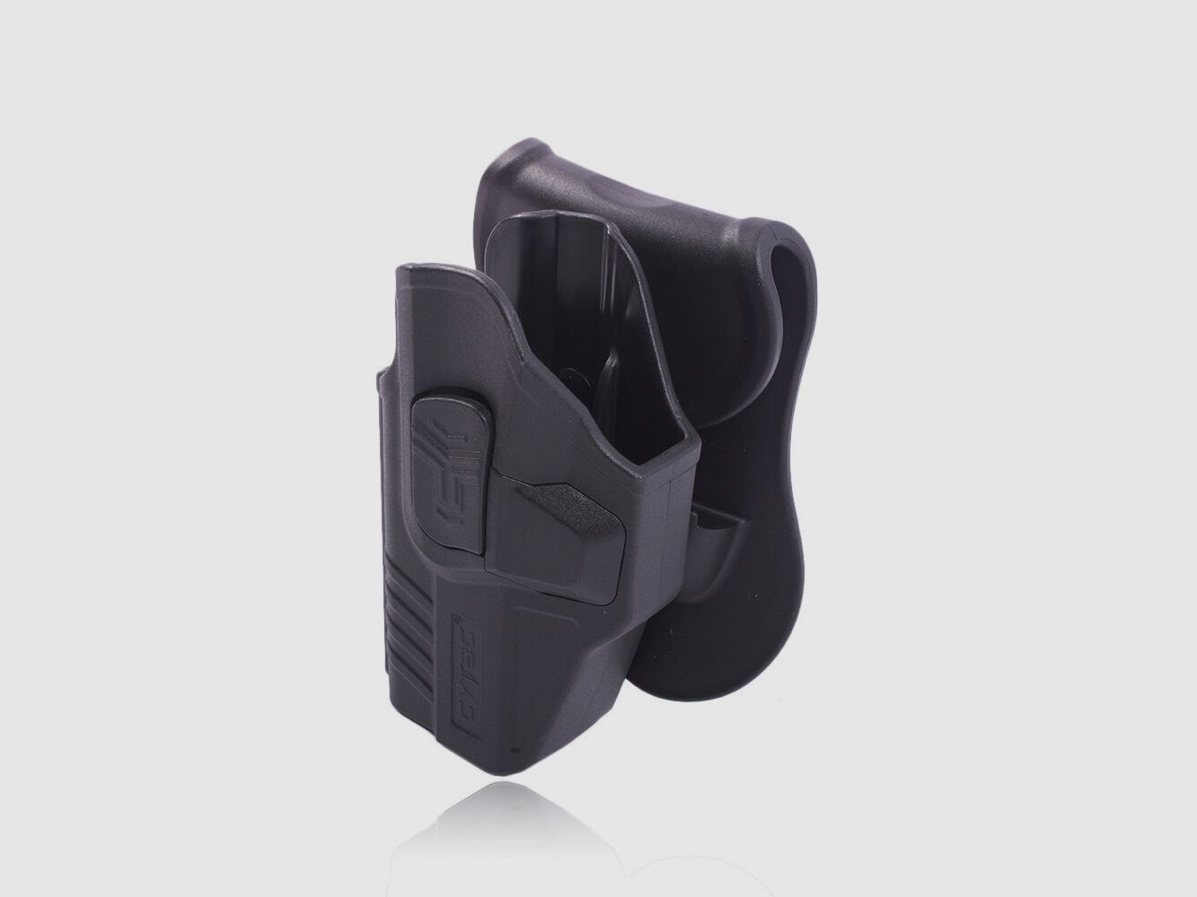 Holster CYTAC R-Defender Gen3 gauche Glock 19, 23, 32 Gen 1,2,3,4,5