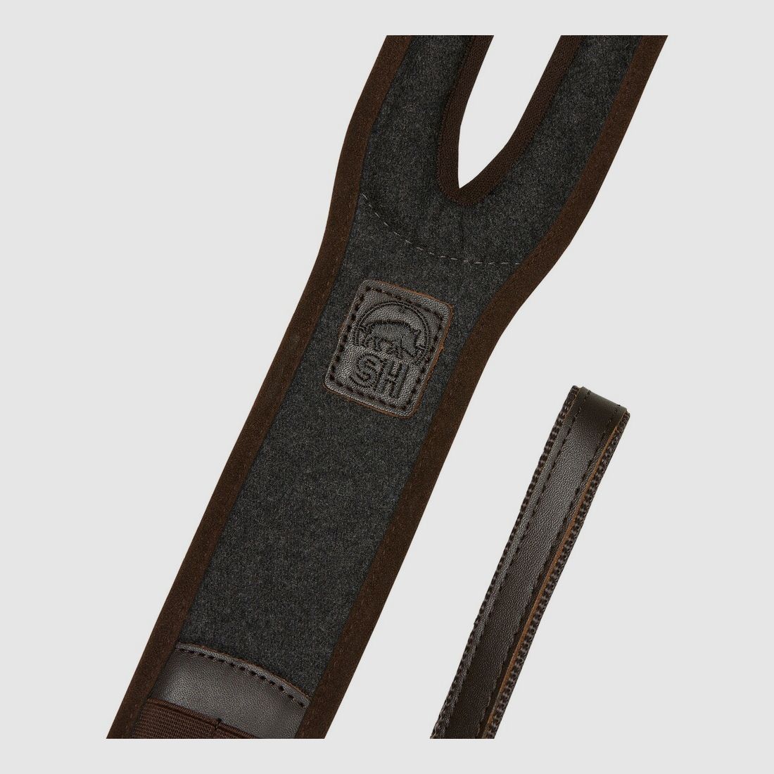 Sauenhammer Premium Loden Gewehrriemen, Bild 5 von 6