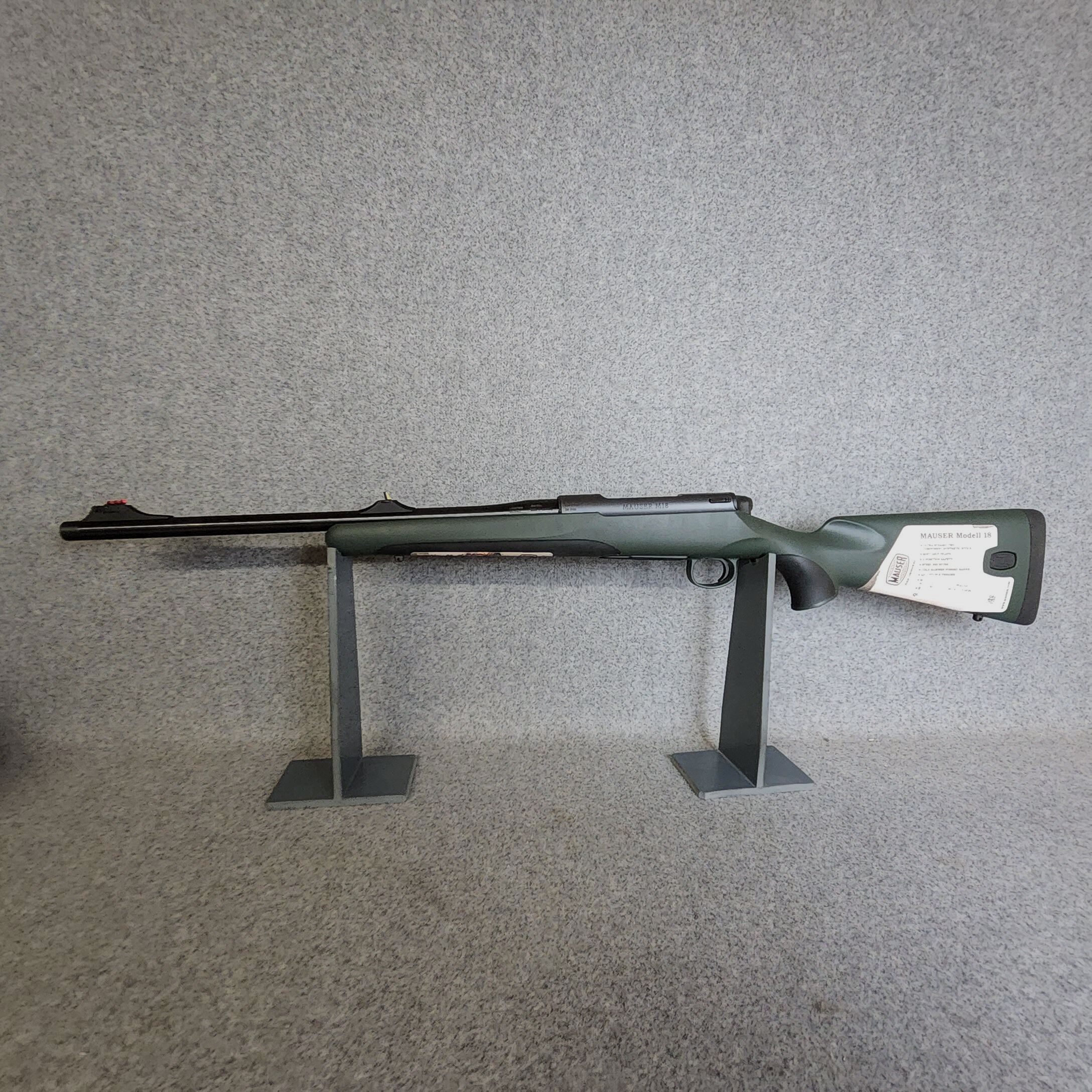 Mauser M18-Waldjad