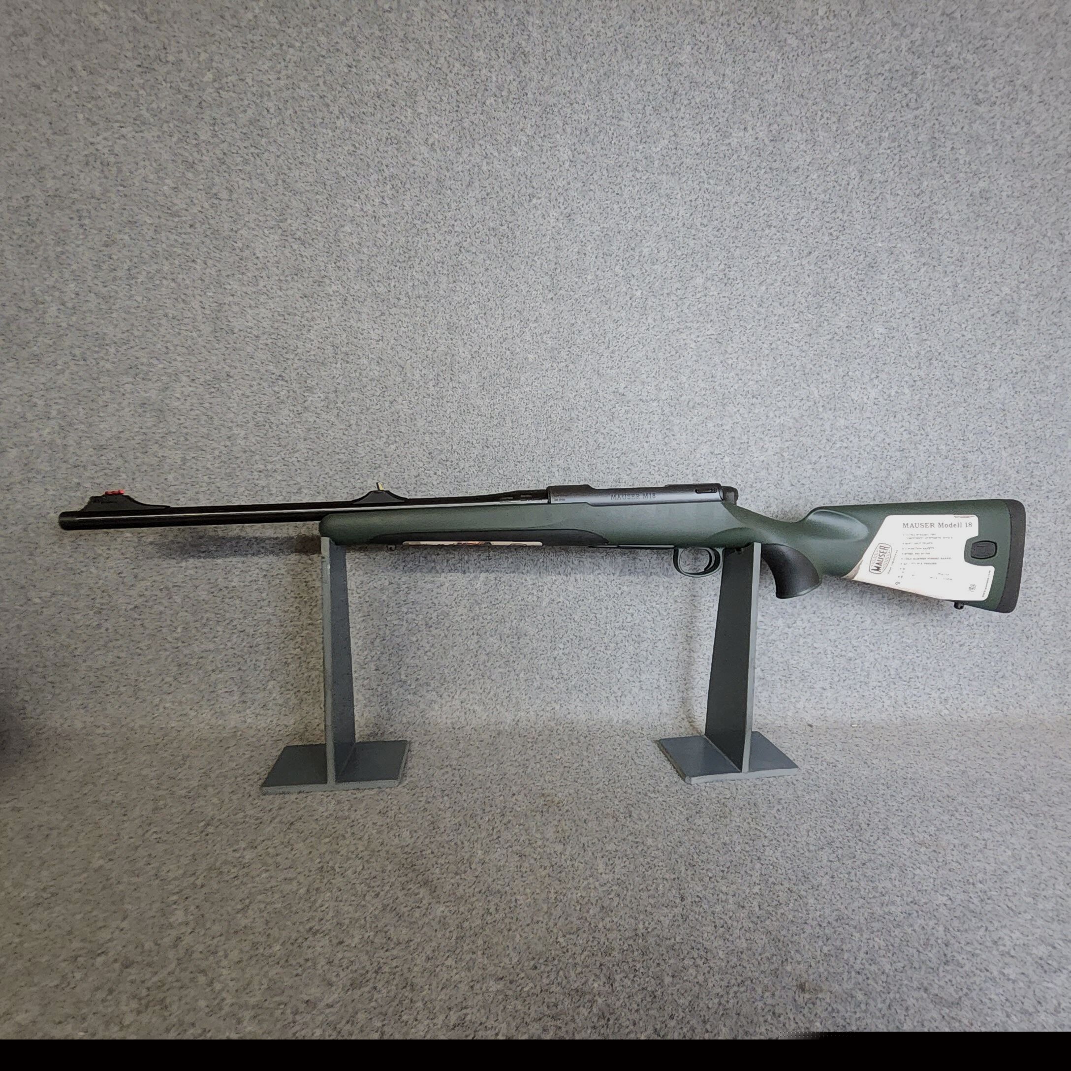 Mauser M18-Waldjad