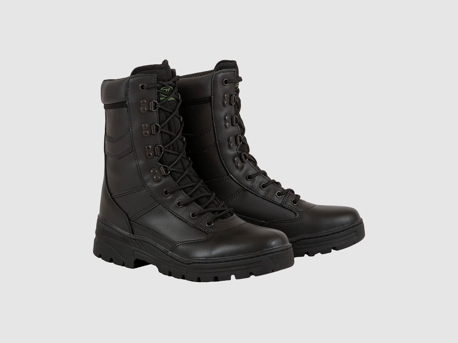 Highlander Forces Einsatzstiefel Delta Boots Youth
