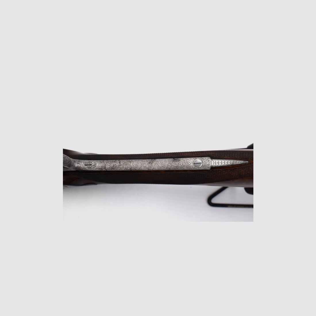 Dubbelgeweer Lebeau Courally model 101 Holland&Holland, afbeelding 13 van 20