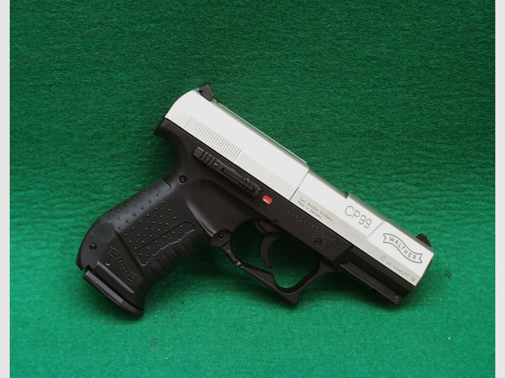 Umarex Walther CP99, bicolor, CO2 Pistole