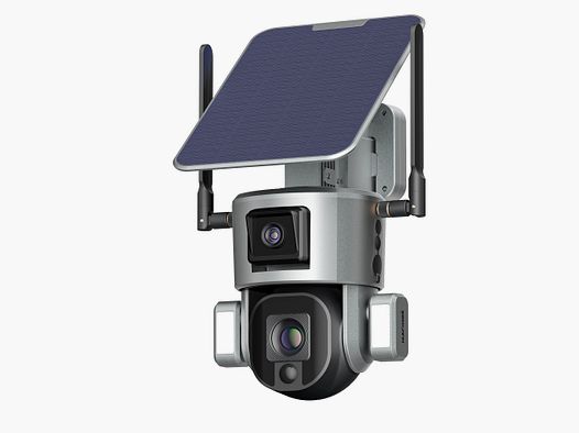 NUMAXES Camera de surveillance 360 ° CAM 1071