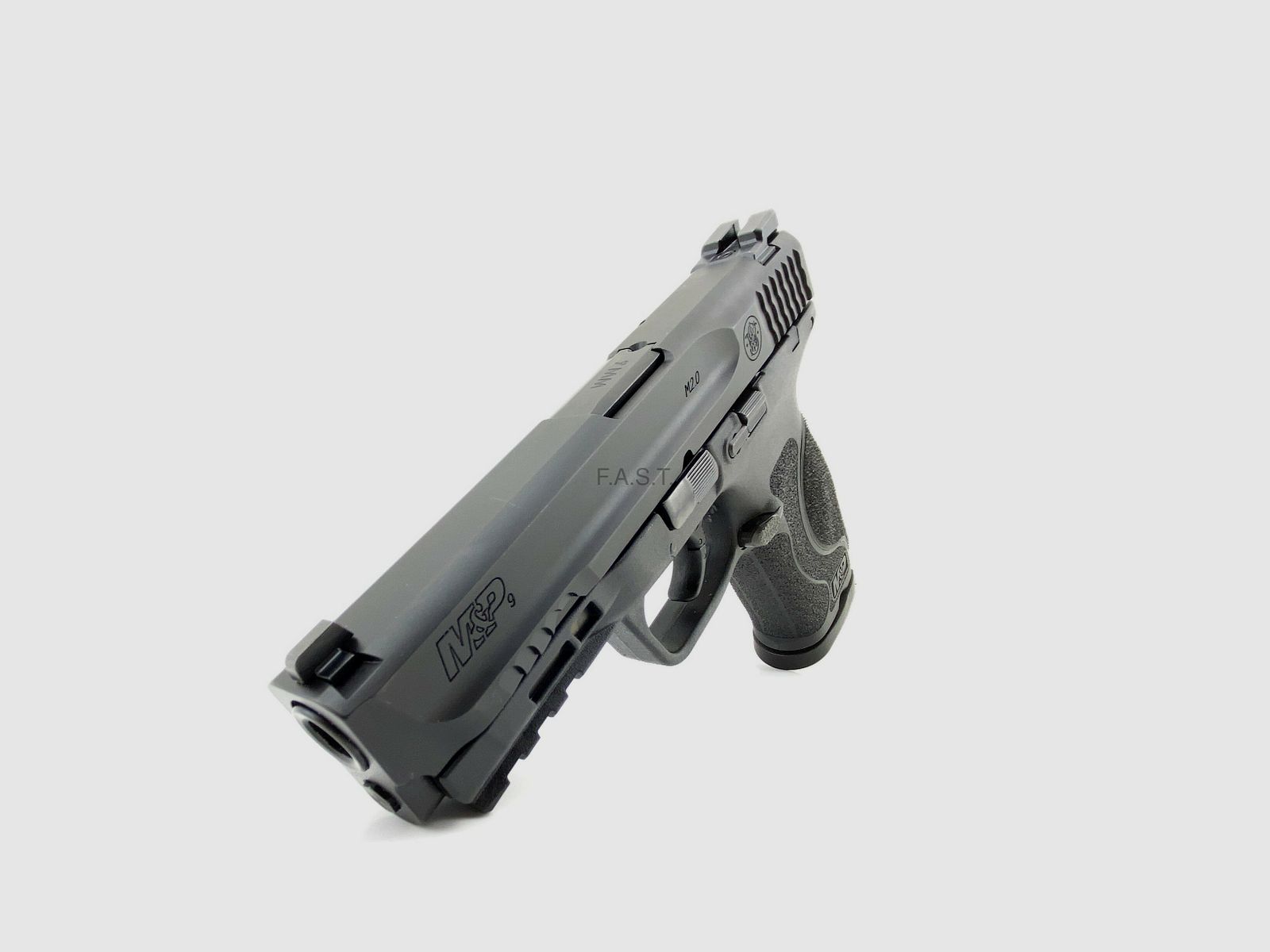 Smith & Wesson S&W Mod. M&P 9 M2.0 "Kit de Transporte y Rango