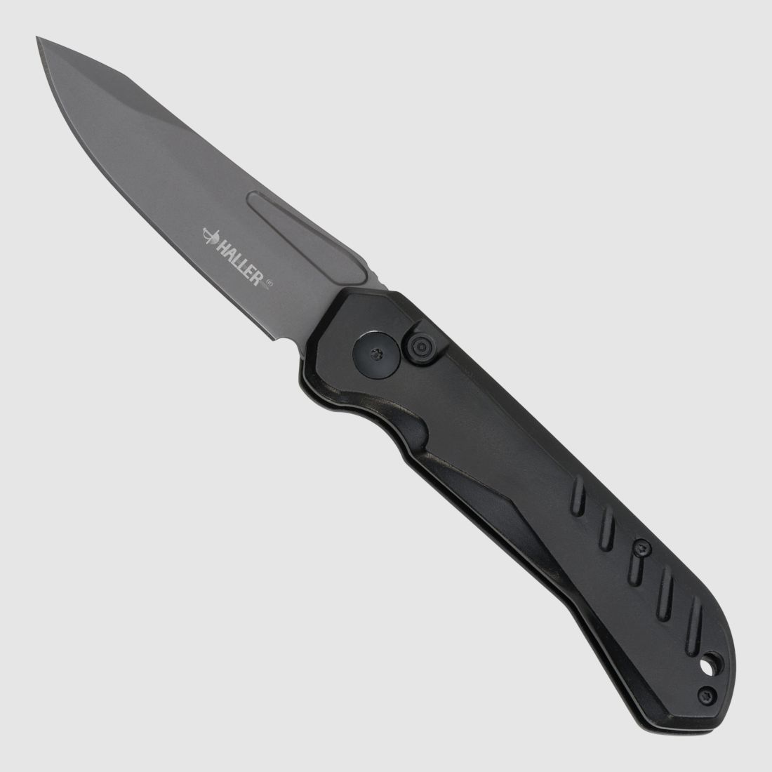 Springmesser schwarz Titan Beschichtung