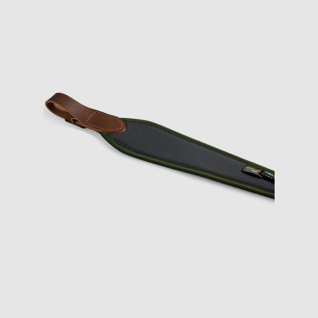Riserva Gewehrriemen Leder / Loden, Bild 6 von 6
