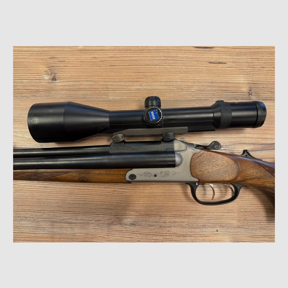Blaser Drilling Blaser