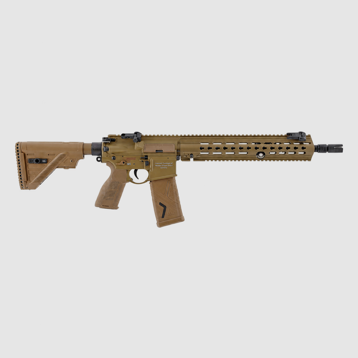 Heckler & Koch G95K, Bild 3 von 3