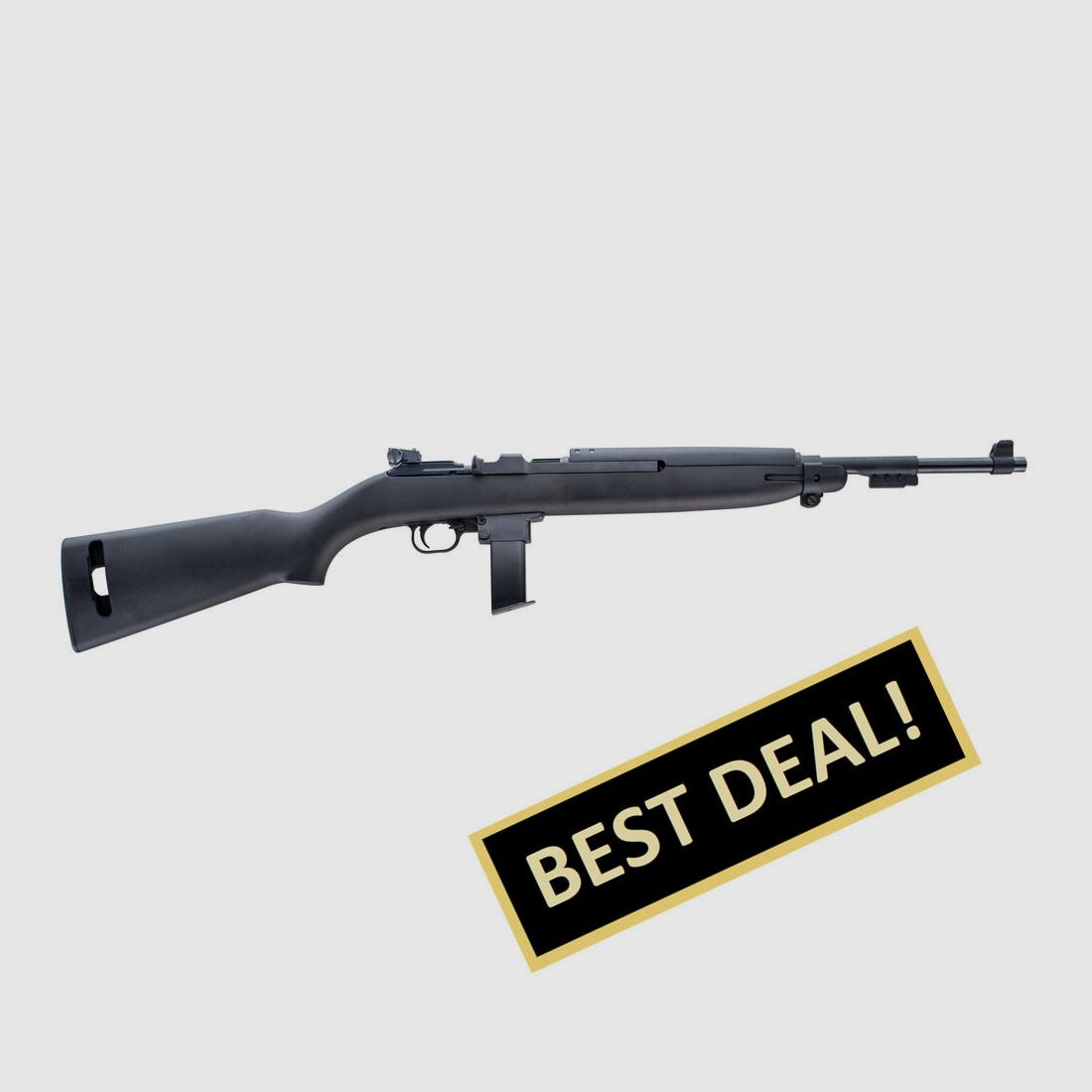 Chiappa M1-9 Carbine - Plastic 9mm Luger