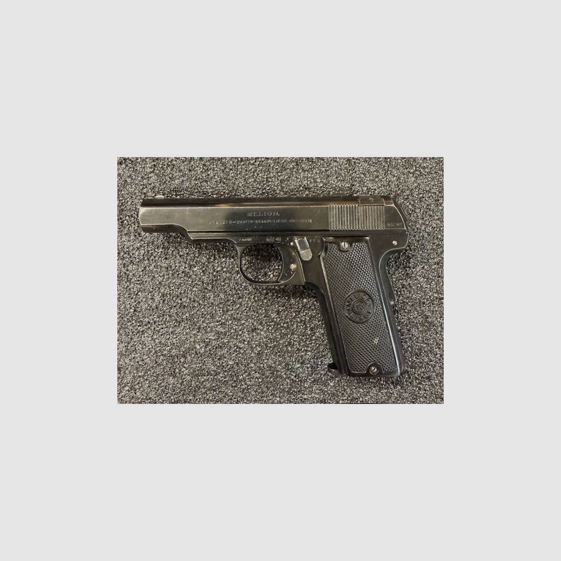 OCC - Pistole Melior 7,65 Browning, Bild 1 von 2