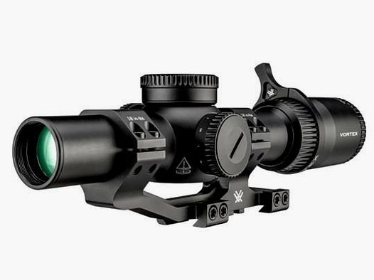 Vortex Venom 1–6x24 Sport Cantilever Mount Bundle