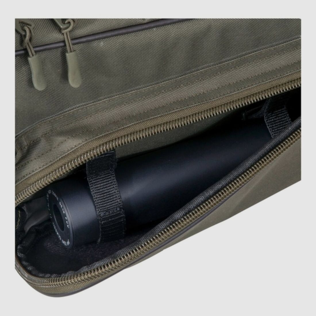 Parforce Langgeweer Futteral All-in Polyester
