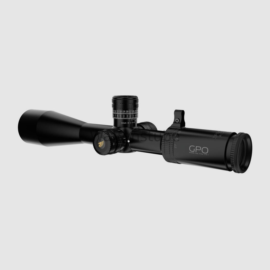 Bergara B14² Crest z GPO 6x 6,5 CM - Spectra 6x 4,5-27x5