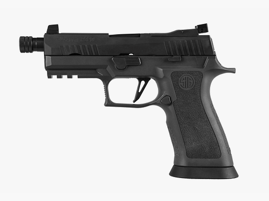 Sig Sauer P320 XCarry Schwarz Legion 9mm Luger