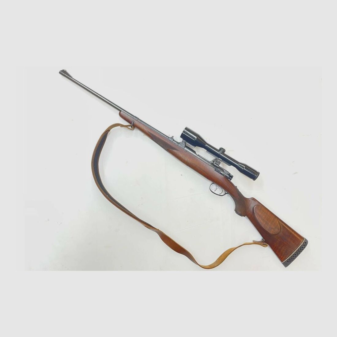 Steyr Mannlicher without 7x64, image 1 of 2