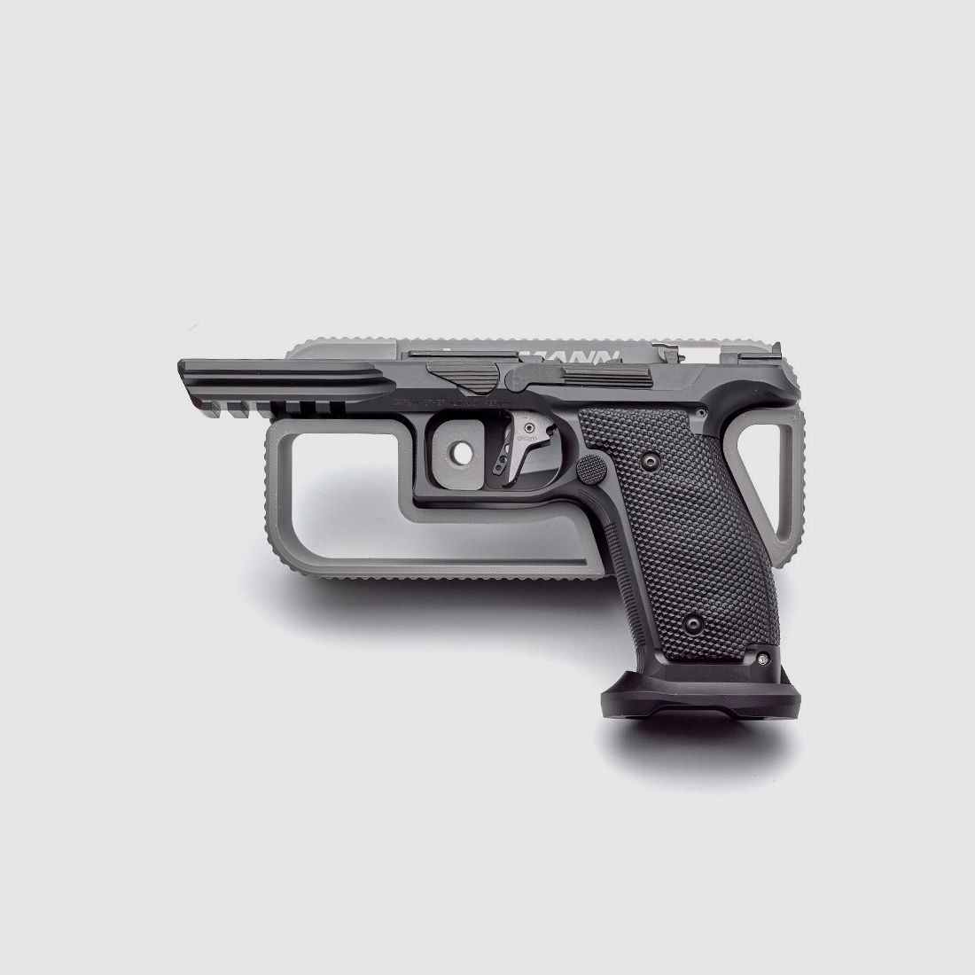 Eemann Tech Bloc de banc pour Walther PDP / PDP SF, image 3 sur 3