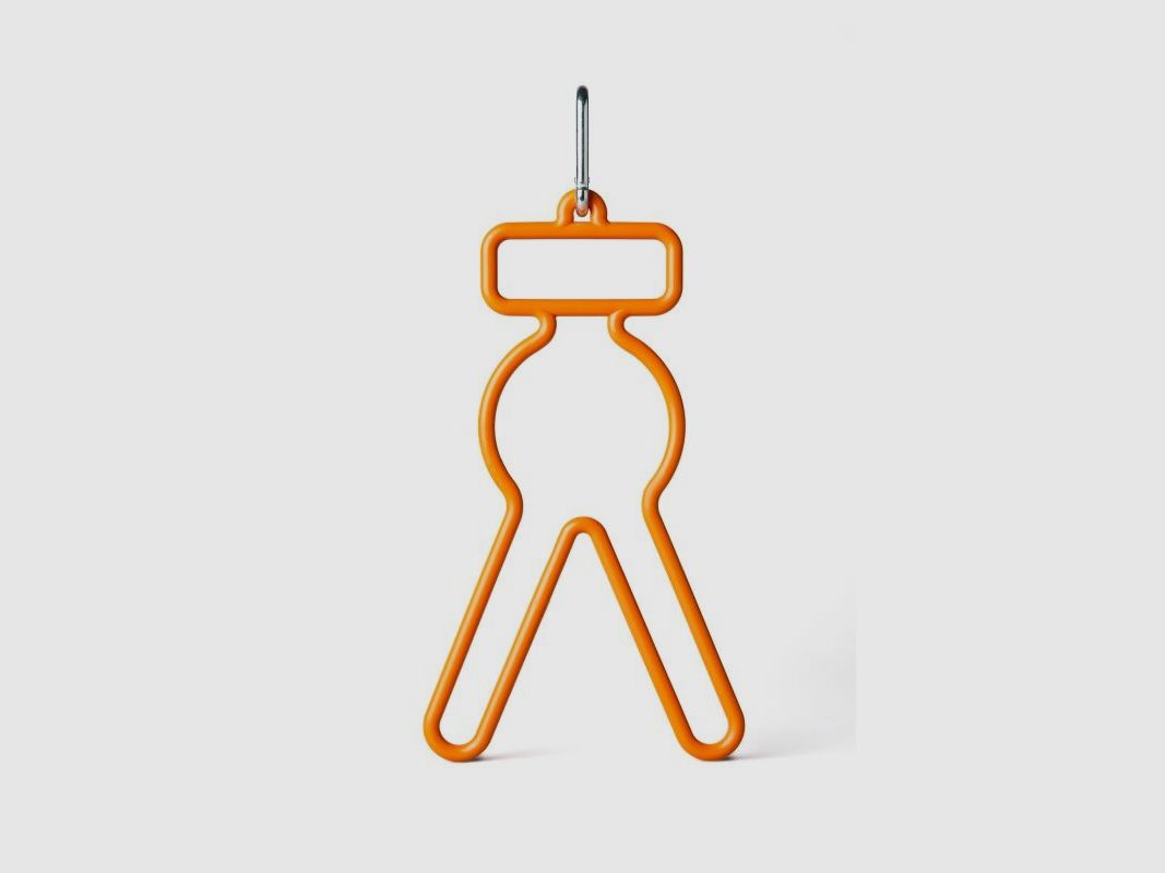 Farm-Land Hühnergalgen Wildgalgen Orange