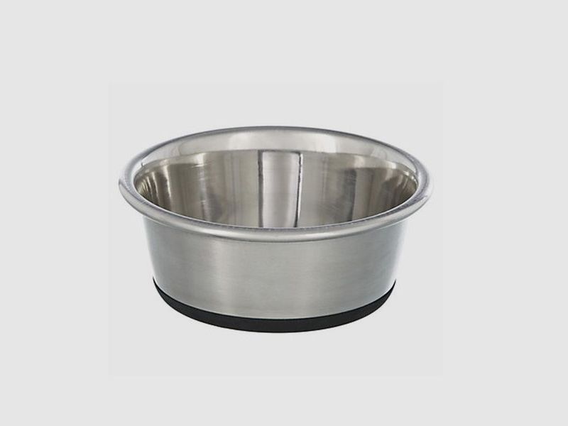 Hunter Feeding Bowl 1.9 L Stainless Steel Non-Slip