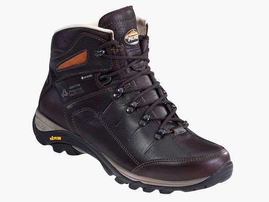 Meindl Stiefel Tessin Identity Dunkelbraun