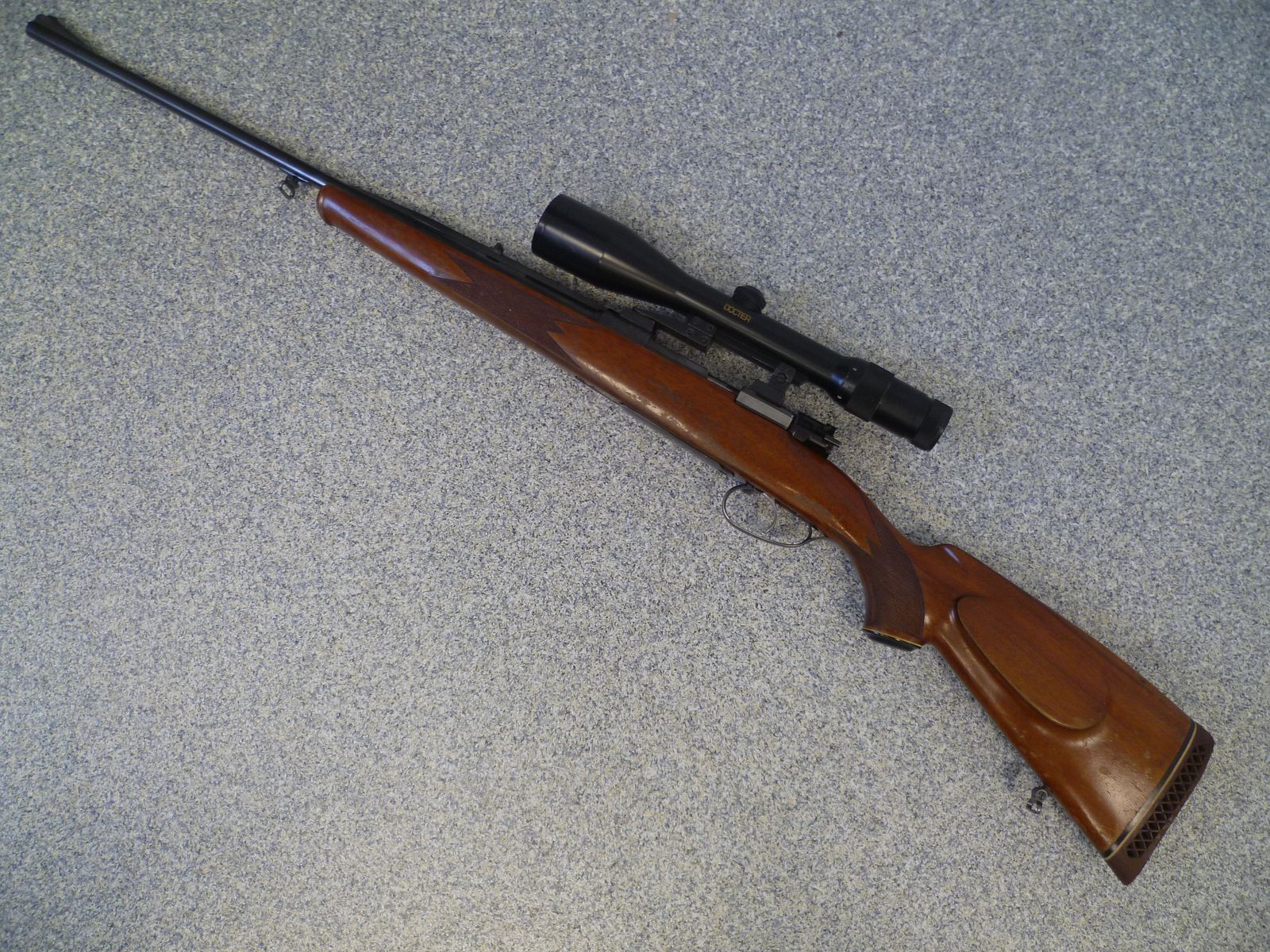 Repetierbüchse Mod. 98 - 8x57IS 