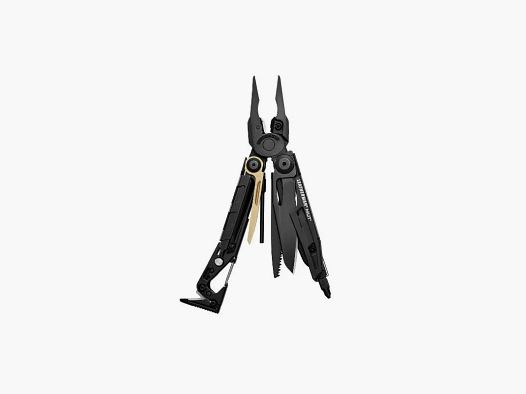 Leatherman MUT Black, funda Molle Black