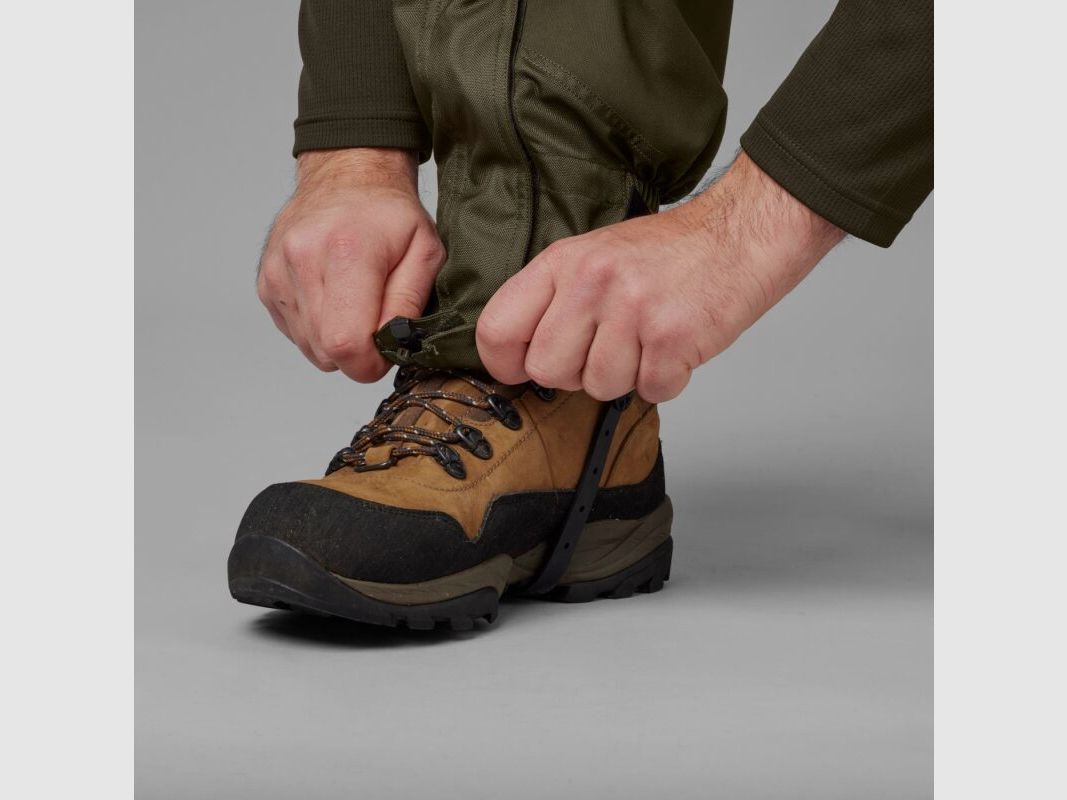 Härkila Pro Hunter Gamaschen Willow Green