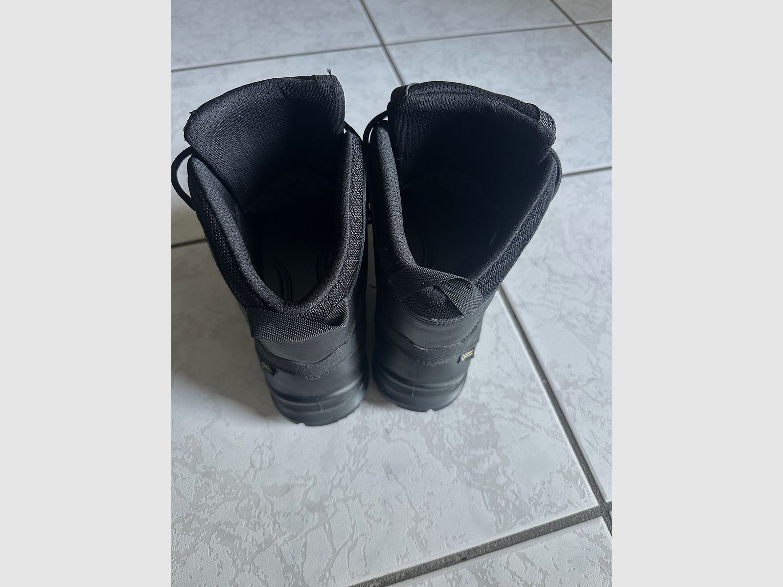HAIX Black Eagle Tactical Pro ungetragen Gr. 43