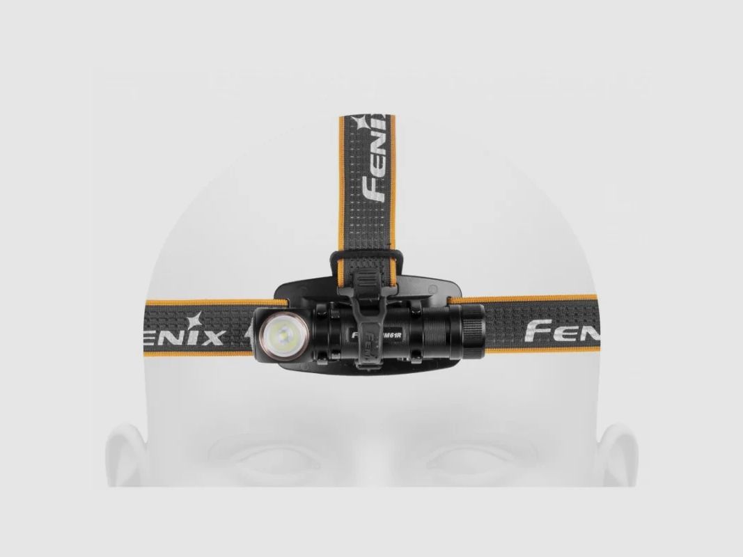 LATARKA CZOŁOWA FENIX HM61R, zdjęcie 1 z 5